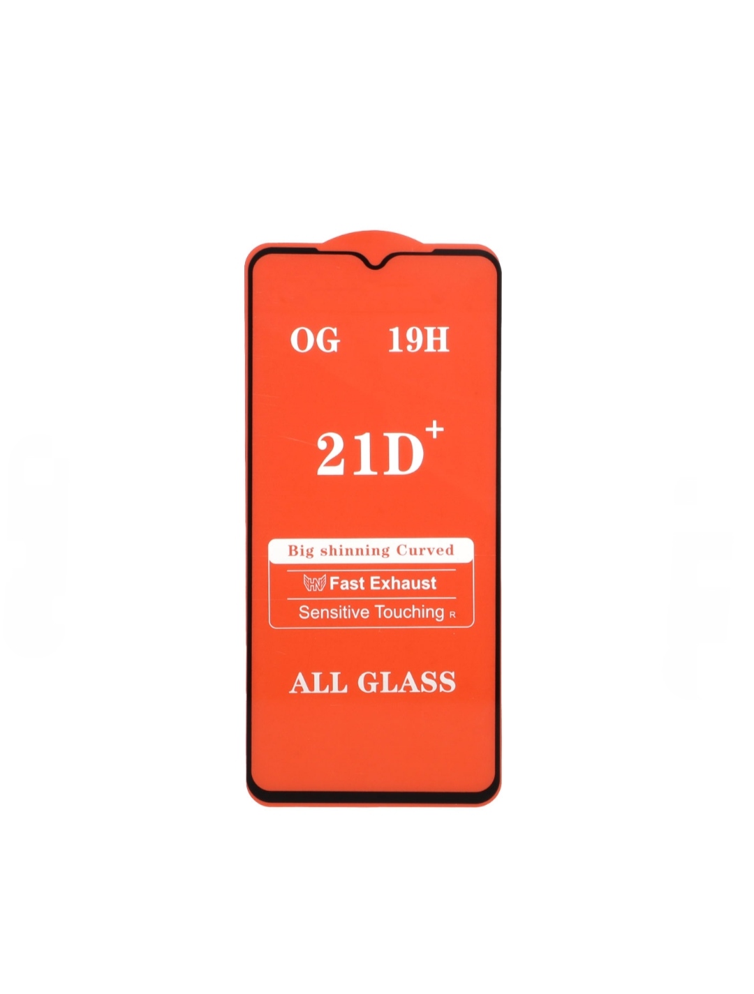 گلس صفحه نمایش شیشه ای Xiaomi Redmi Note8 Pro/Poco M3/Redmi 9T 4G/ بدون پک